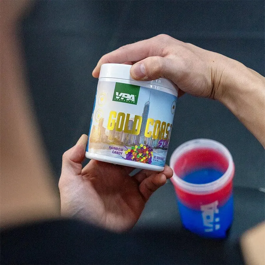 [Batch-tested] Gold Coast Stim Pre-workout - Image 4