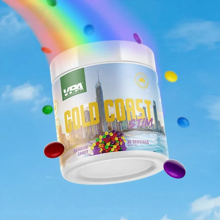 [Batch-tested] Gold Coast Stim Pre-workout - Image 5