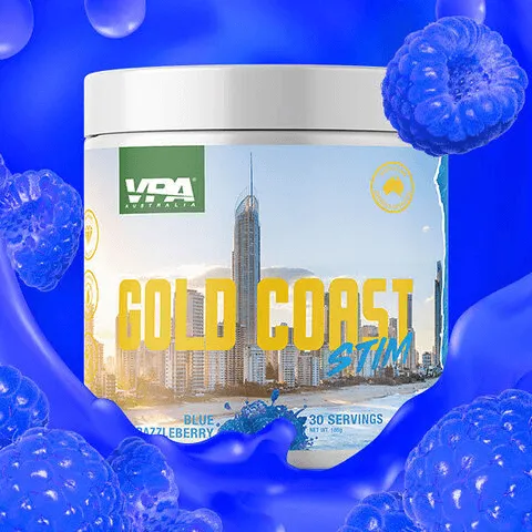 [Batch-tested] Gold Coast Stim Pre-workout - Image 6