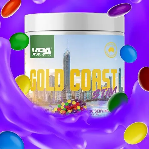 [Batch-tested] Gold Coast Stim Pre-workout - Image 7