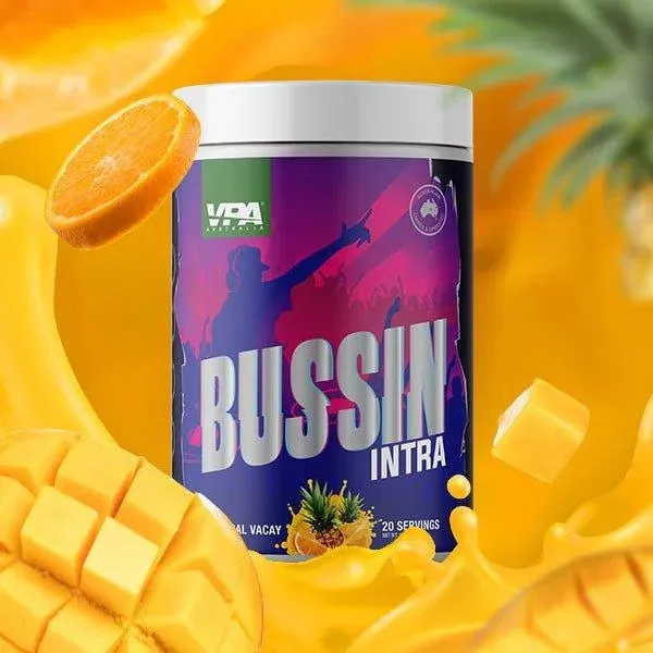 BUSSIN INTRA (Flavoured BCAA) - Image 13