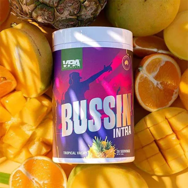 BUSSIN INTRA (Flavoured BCAA) - Image 14