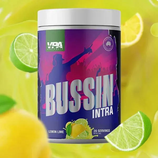 BUSSIN INTRA (Flavoured BCAA) - Image 8