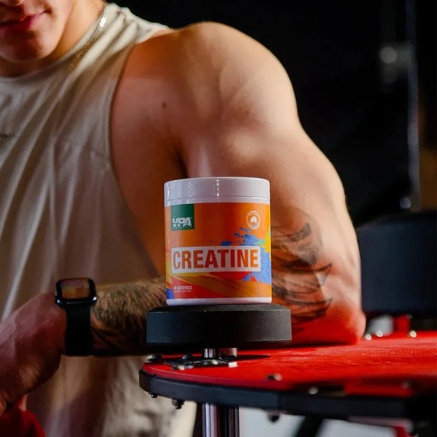 Creatine Monohydrate Powder - Image 3