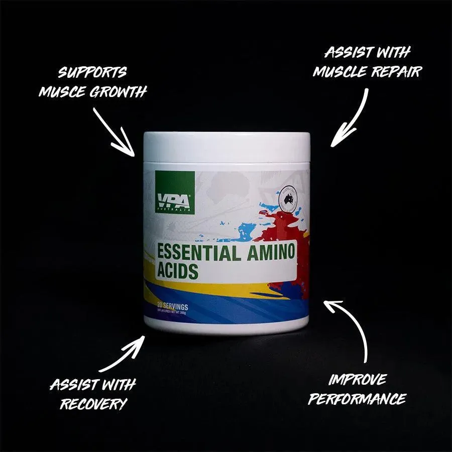 Essential Amino Acids (EAAs) - Image 3