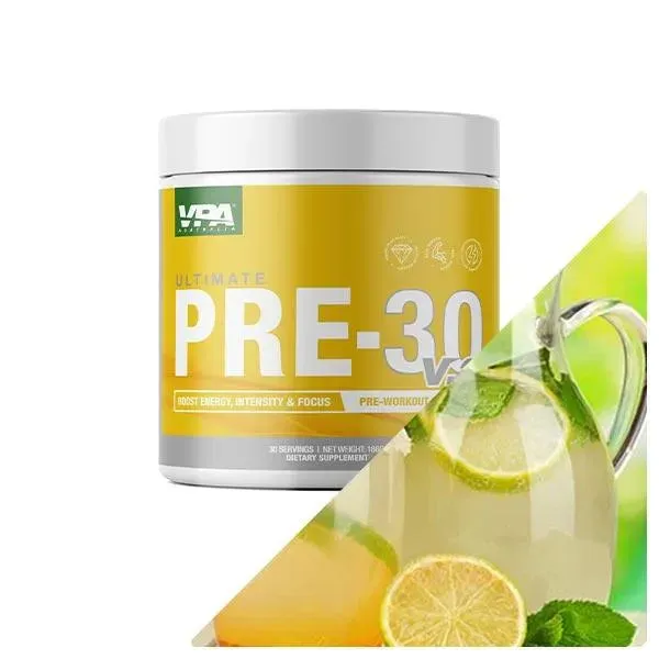Gold Coast Stim Pre-workout - Image 10