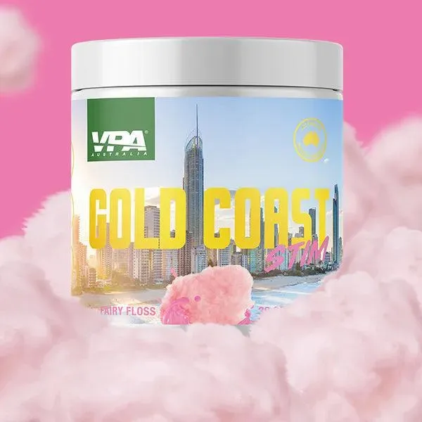 Gold Coast Stim Pre-workout - Image 11