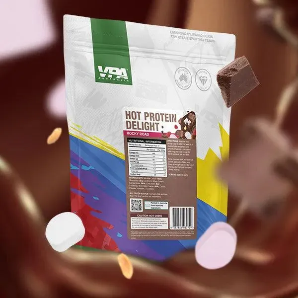 Hot Protein Delight (500g) - Image 7