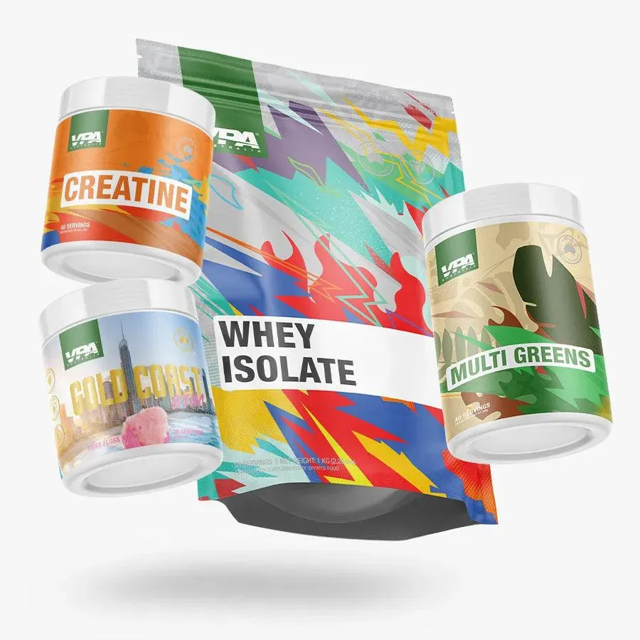 Hybrid Athlete Stack