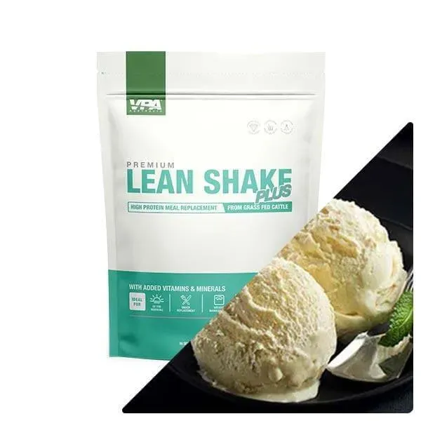 Lean Shake Plus (Meal Replacement) - Image 4