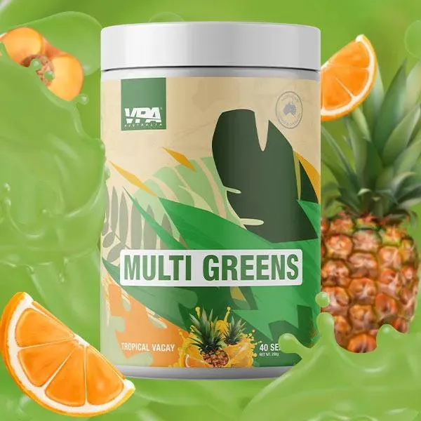 Multi Greens - Image 5