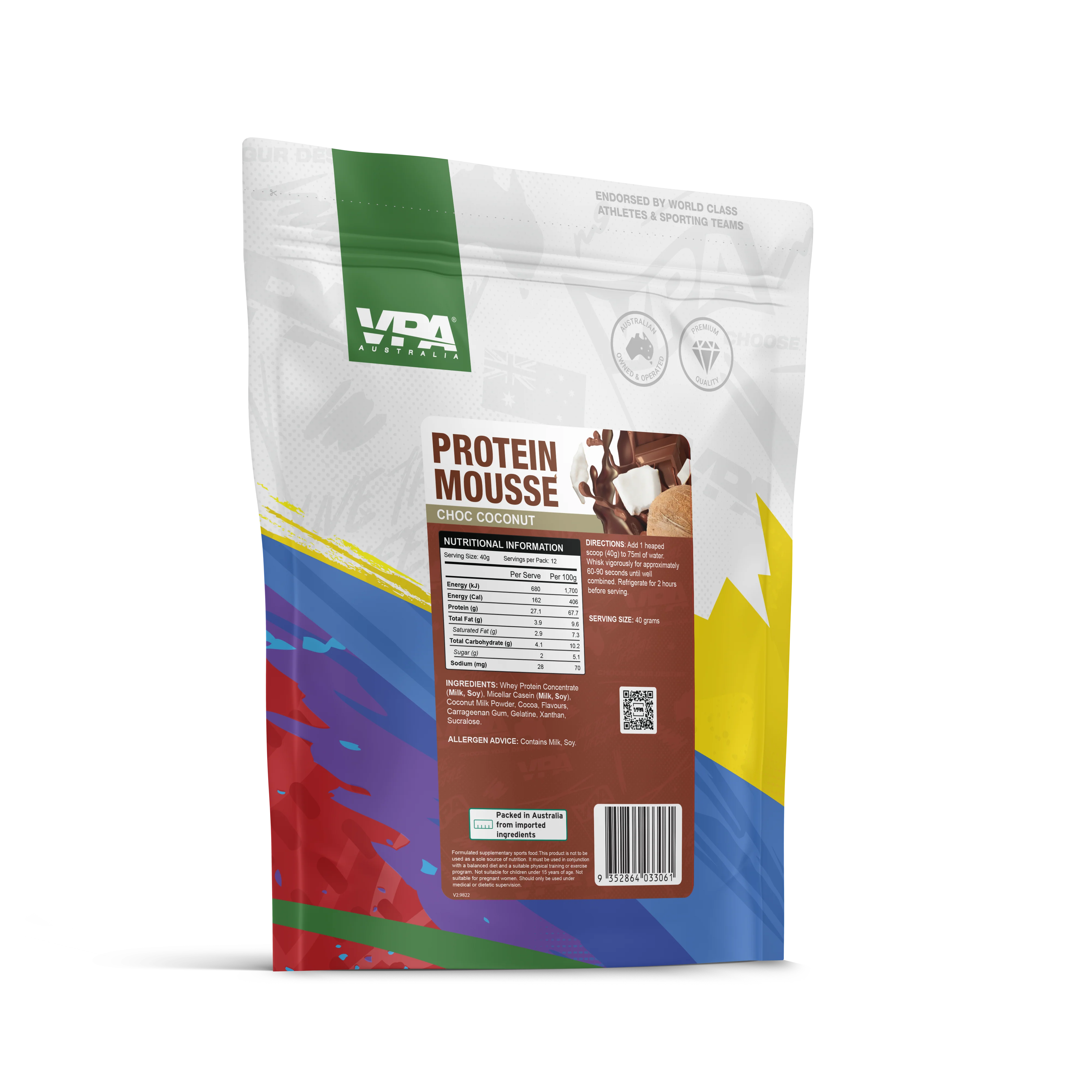 Protein Mousse - Image 4