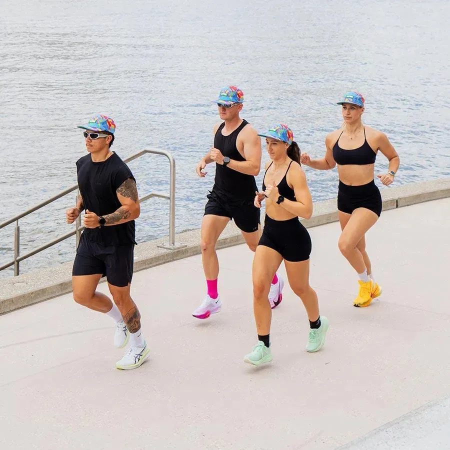 Running Cap - Image 4