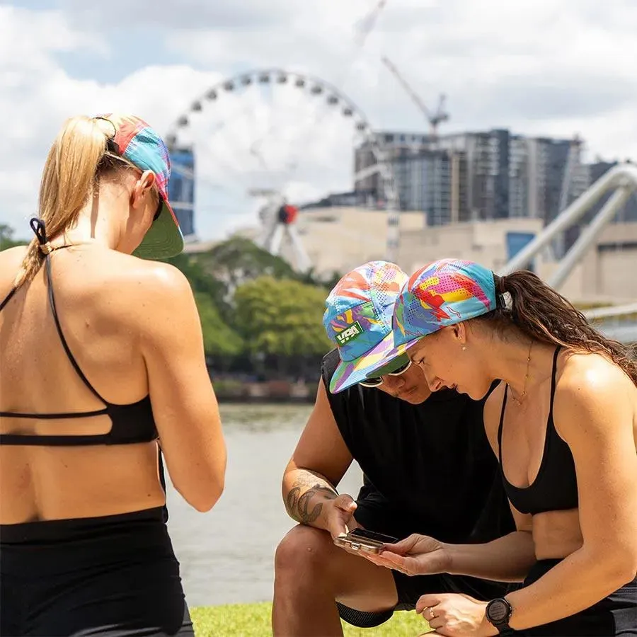 Running Cap - Image 6