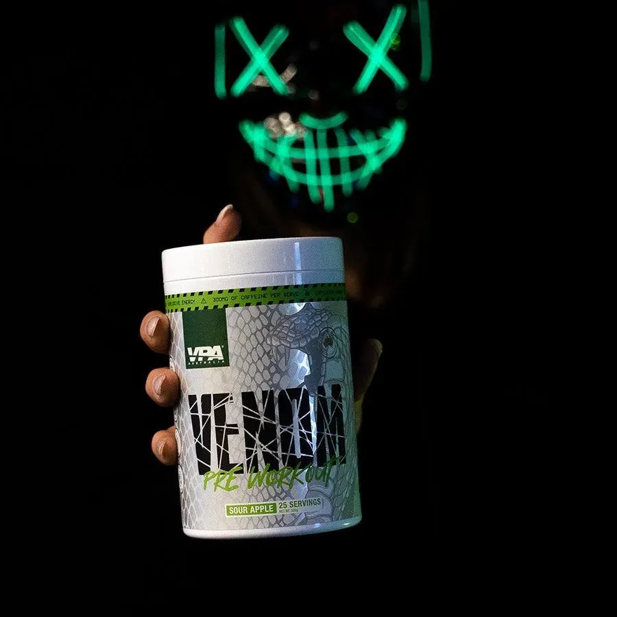 Venom - High Stim Preworkout - Image 5