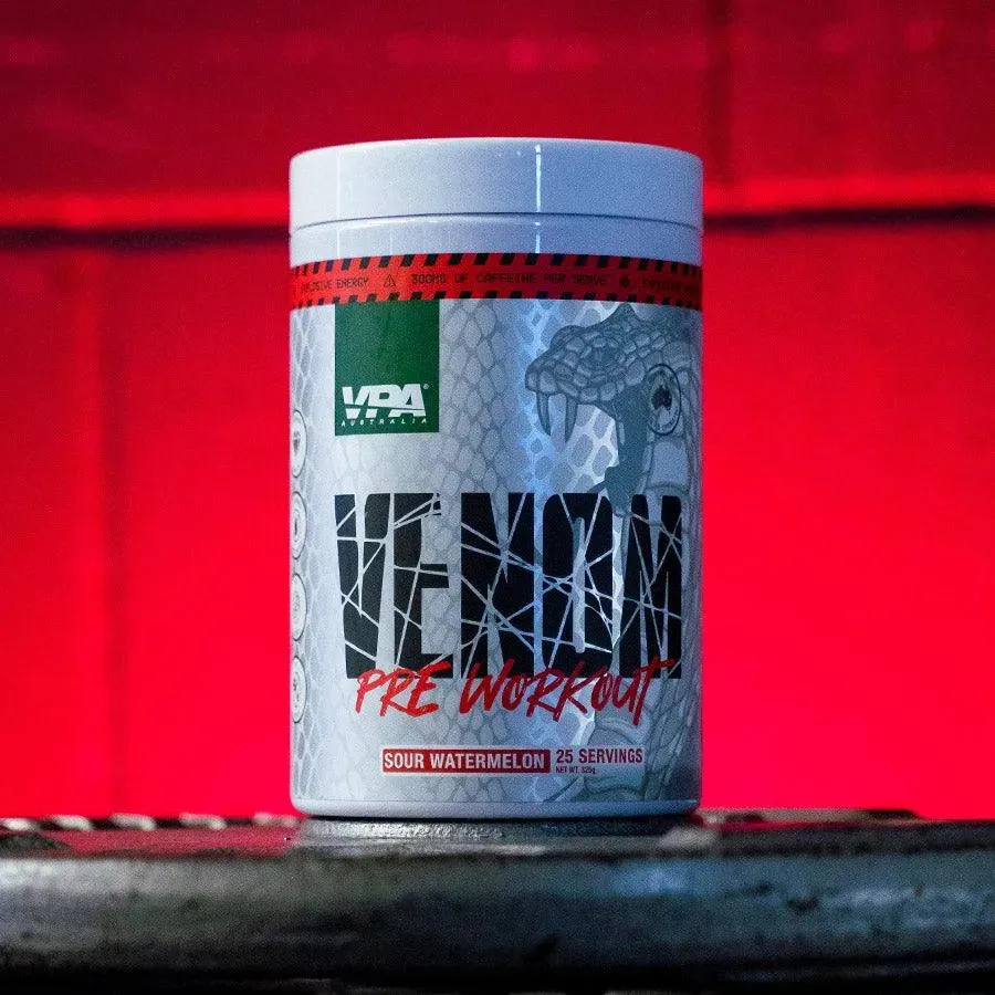 Venom - High Stim Preworkout - Image 6