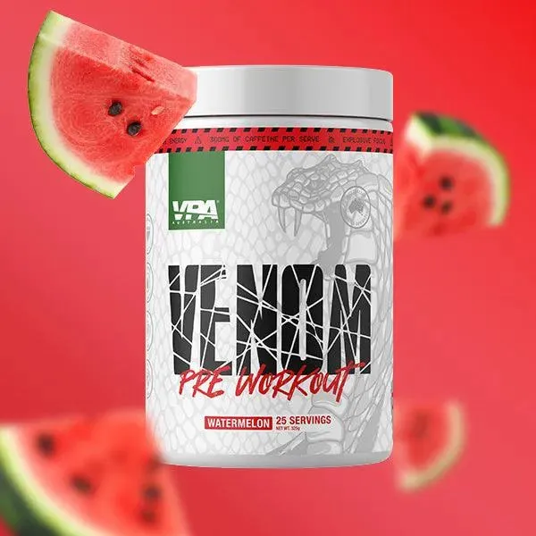 Venom - High Stim Preworkout - Image 8